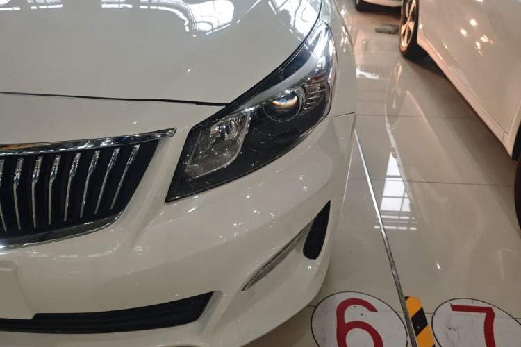 Used Kia K3 (Kai Shen) 2017 1.8L Automatic GLS Left Front Headlight