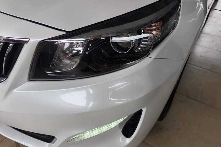 Used Kia K3 (Kai Shen) 2017 1.8L Automatic GLS Left Front Headlight