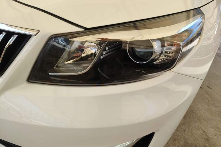 Used Kia K3 (Kai Shen) 2017 1.8L Automatic GLS Left Front Headlight