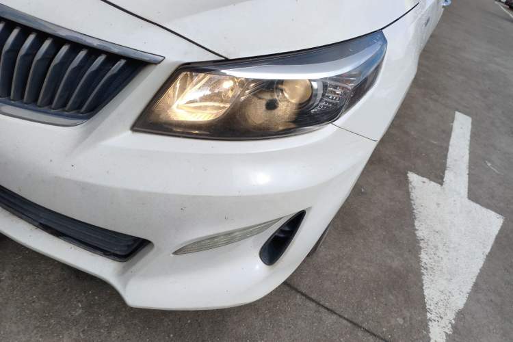 Used Kia K3 (Kai Shen) 2017 1.8L Automatic GLS Left Front Headlight