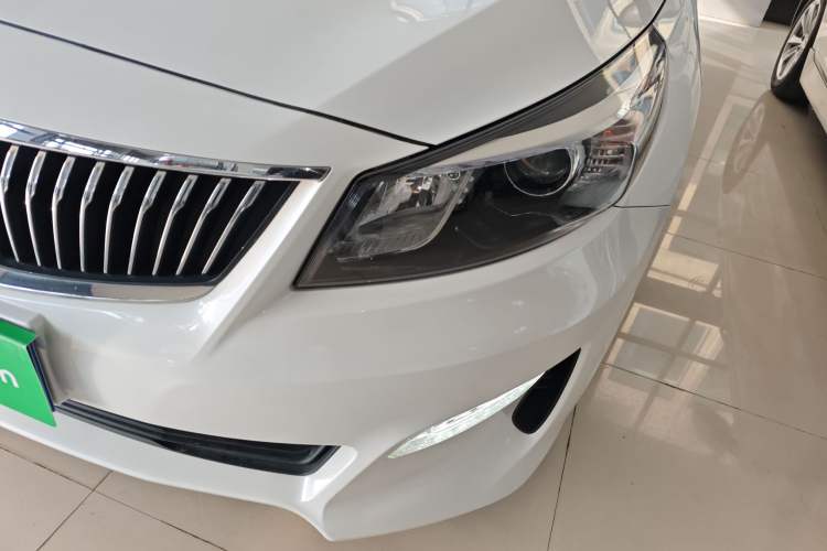 Used Kia K3 (Kai Shen) 2017 1.6T Automatic GLS Left Front Headlight