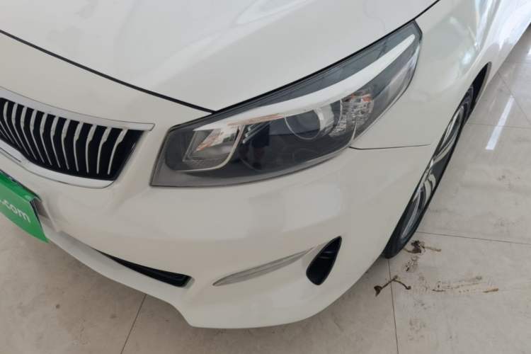 Used Kia K3 (Kai Shen) 2017 1.8L Automatic GLS Left Front Headlight