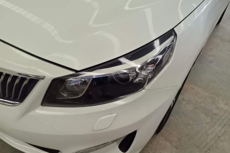 Used Kia K3 (Kai Shen) 2017 1.8L Automatic DLX Left Front Headlight