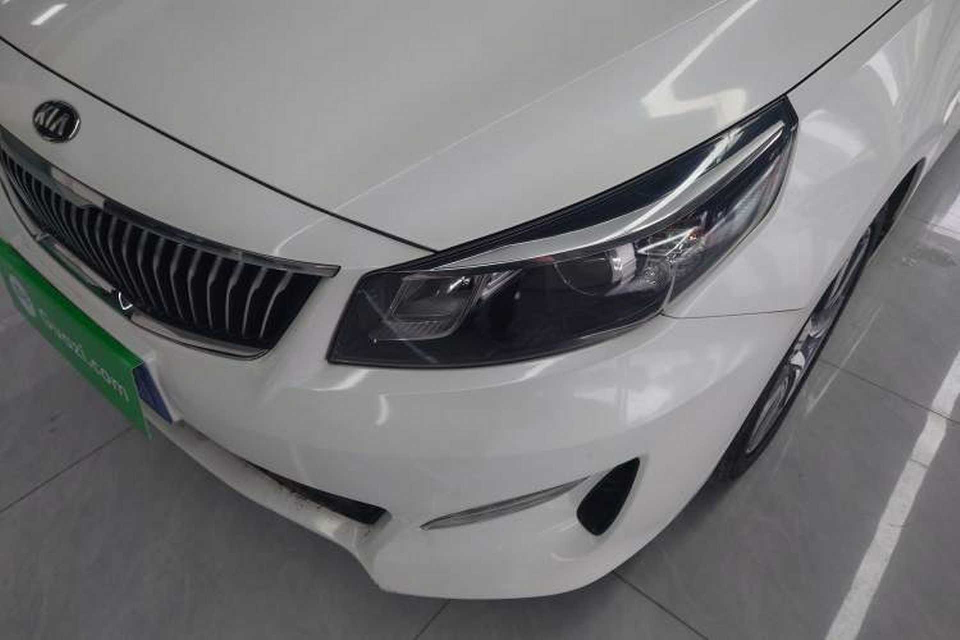 Used Kia K3 (Kai Shen) 2017 1.6T Automatic GLS Left Front Headlight