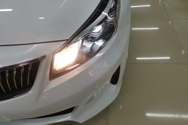 Used Kia K3 (Kai Shen) 2017 1.6T Automatic GLS Left Front Headlight