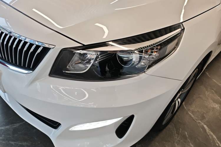 Used Kia K3 (Kai Shen) 2017 1.8L Automatic GLS Left Front Headlight