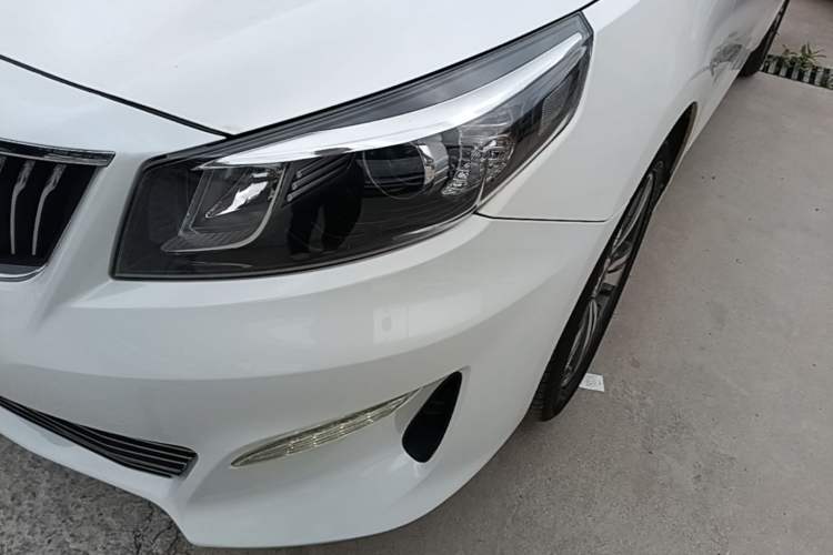 Used Kia K3 (Kai Shen) 2017 1.8L Automatic GLS Left Front Headlight