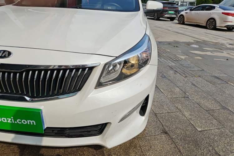Used Kia K3 (Kai Shen) 2017 1.8L Automatic GLS Left Front Headlight