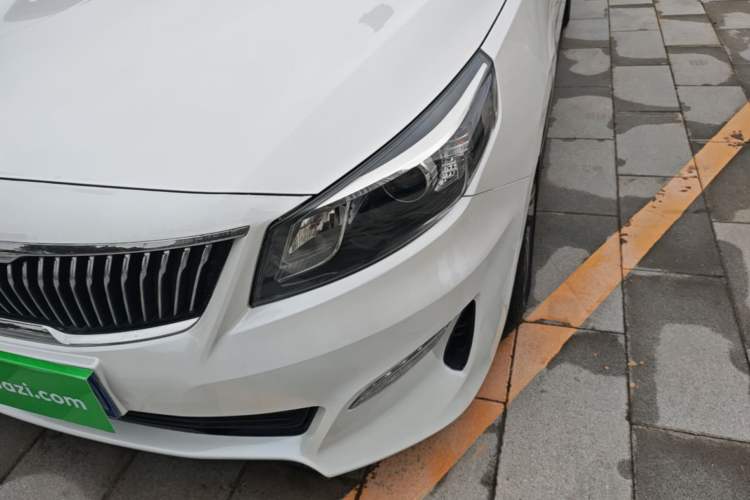 Used Kia K3 (Kai Shen) 2017 1.8L Automatic GLS Left Front Headlight