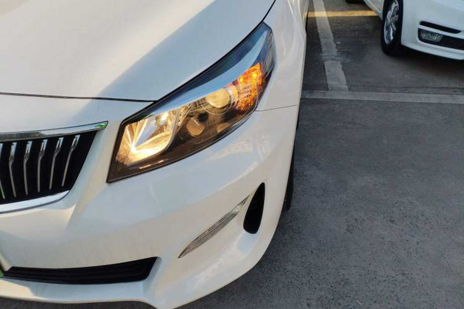 Used Kia K3 (Kai Shen) 2017 1.8L Automatic GLS Left Front Headlight