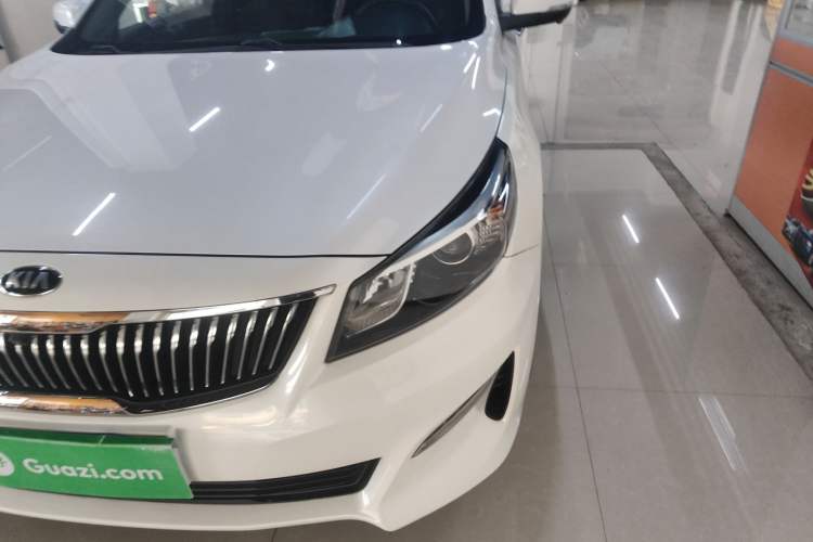 Used Kia K3 (Kai Shen) 2017 1.8L Automatic GLS Left Front Headlight