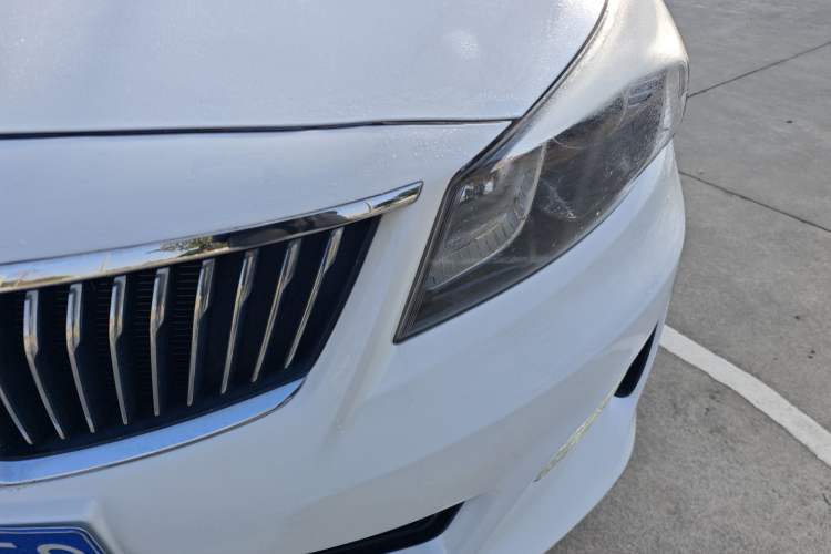 Used Kia K3 (Kai Shen) 2017 1.8L Automatic GLS Left Front Headlight