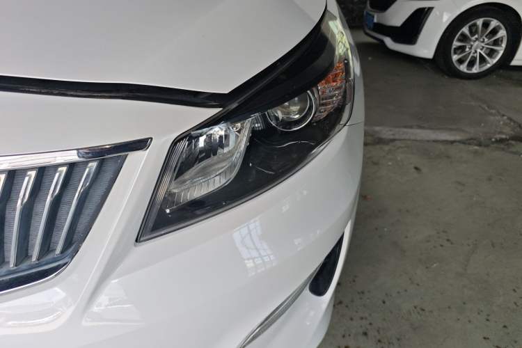 Used Kia K3 (Kai Shen) 2017 1.8L Automatic GLS Left Front Headlight
