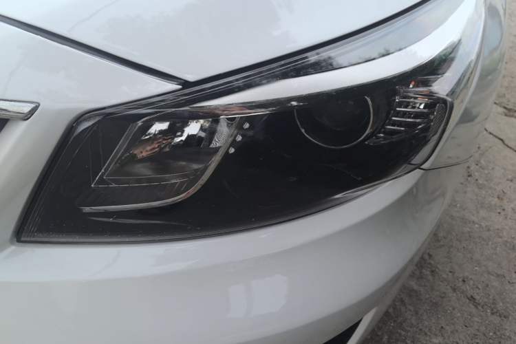 Used Kia K3 (Kai Shen) 2017 1.8L Automatic GLS Left Front Headlight