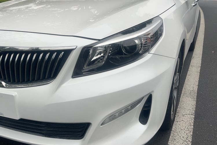 Used Kia K3 (Kai Shen) 2017 1.8L Automatic GLS Left Front Headlight