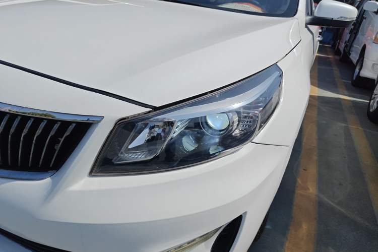 Used Kia K3 (Kai Shen) 2017 1.6T Automatic GLS Left Front Headlight
