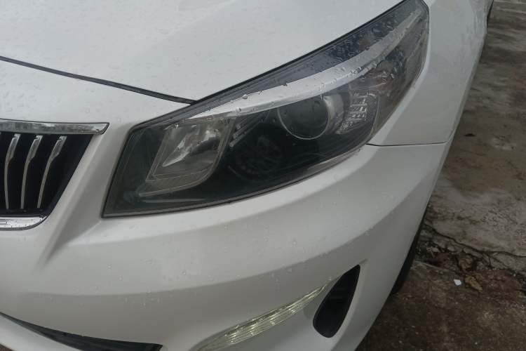 Used Kia K3 (Kai Shen) 2017 1.8L Automatic GLS Left Front Headlight
