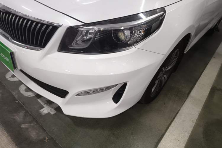 Used Kia K3 (Kai Shen) 2017 1.8L Automatic GLS Left Front Headlight