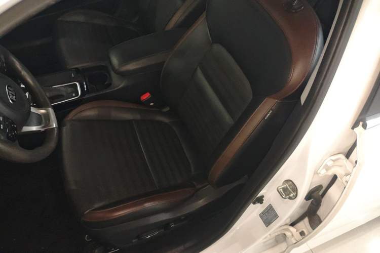 Used Kia K3 (Kai Shen) 2017 1.8L Automatic GLS Left Front Seat