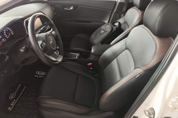Used Kia K3 (Kai Shen) 2017 1.8L Automatic GLS Left Front Seat