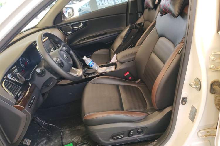 Used Kia K3 (Kai Shen) 2017 1.8L Automatic GLS Left Front Seat