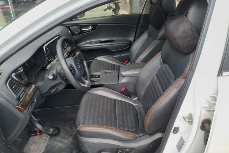 Used Kia K3 (Kai Shen) 2017 1.8L Automatic GLS Left Front Seat