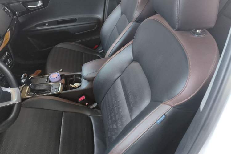 Used Kia K3 (Kai Shen) 2017 1.8L Automatic GLS Left Front Seat