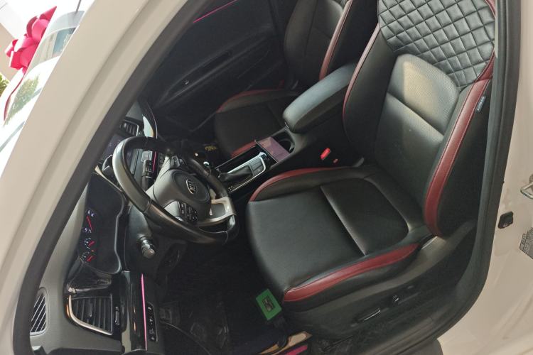 Used Kia K3 (Kai Shen) 2017 1.6T Automatic GLS Left Front Seat