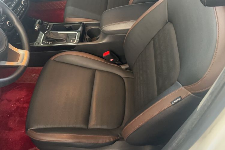 Used Kia K3 (Kai Shen) 2017 1.8L Automatic GLS Left Front Seat