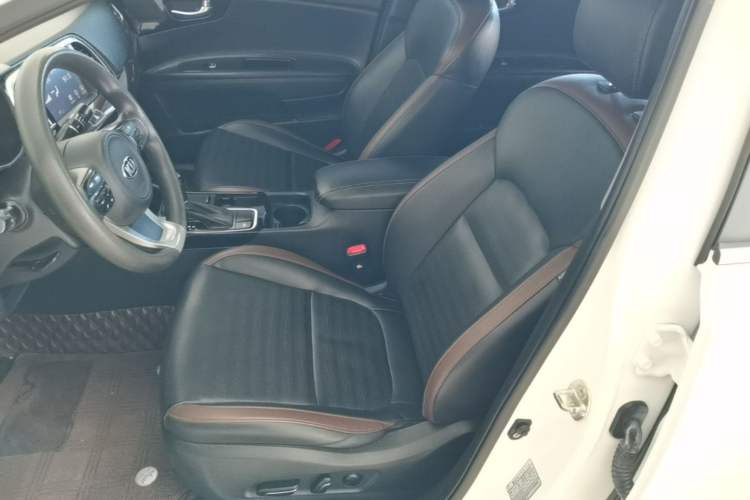 Used Kia K3 (Kai Shen) 2017 1.8L Automatic GLS Left Front Seat