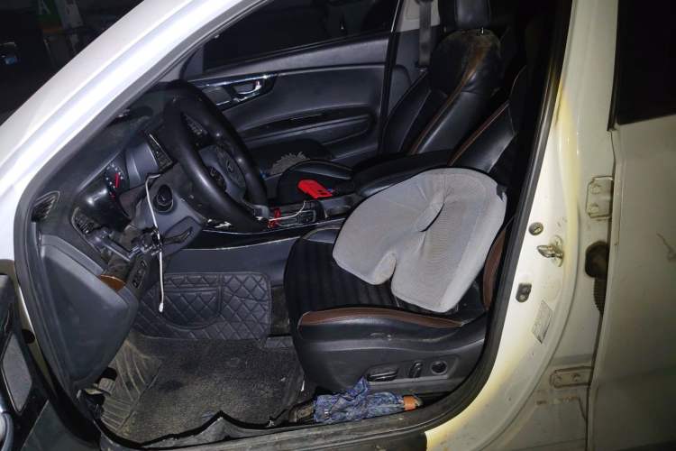Used Kia K3 (Kai Shen) 2017 1.8L Automatic GLS Left Front Seat