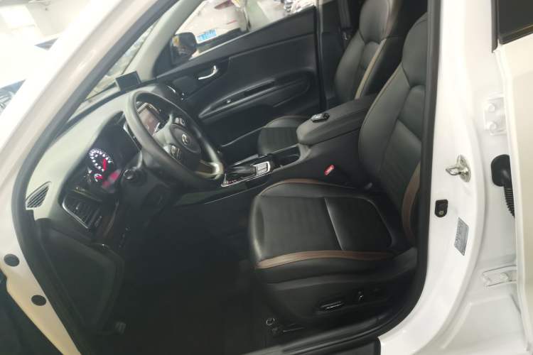 Used Kia K3 (Kai Shen) 2017 1.8L Automatic GLS Left Front Seat