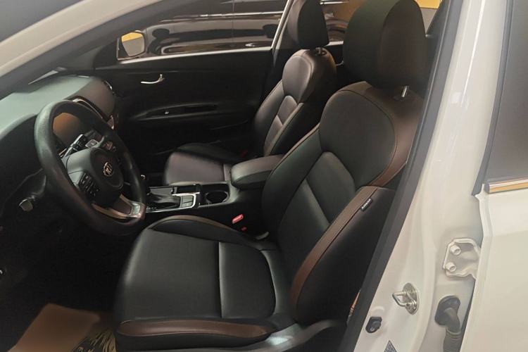Used Kia K3 (Kai Shen) 2017 1.8L Automatic GLS Left Front Seat