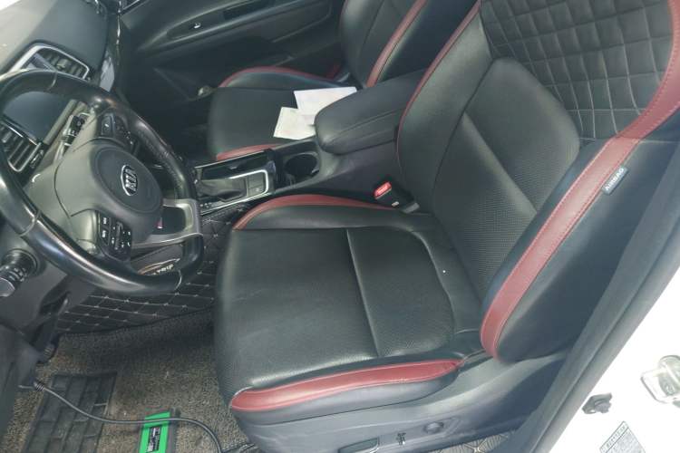 Used Kia K3 (Kai Shen) 2017 1.6T Automatic GLS Left Front Seat