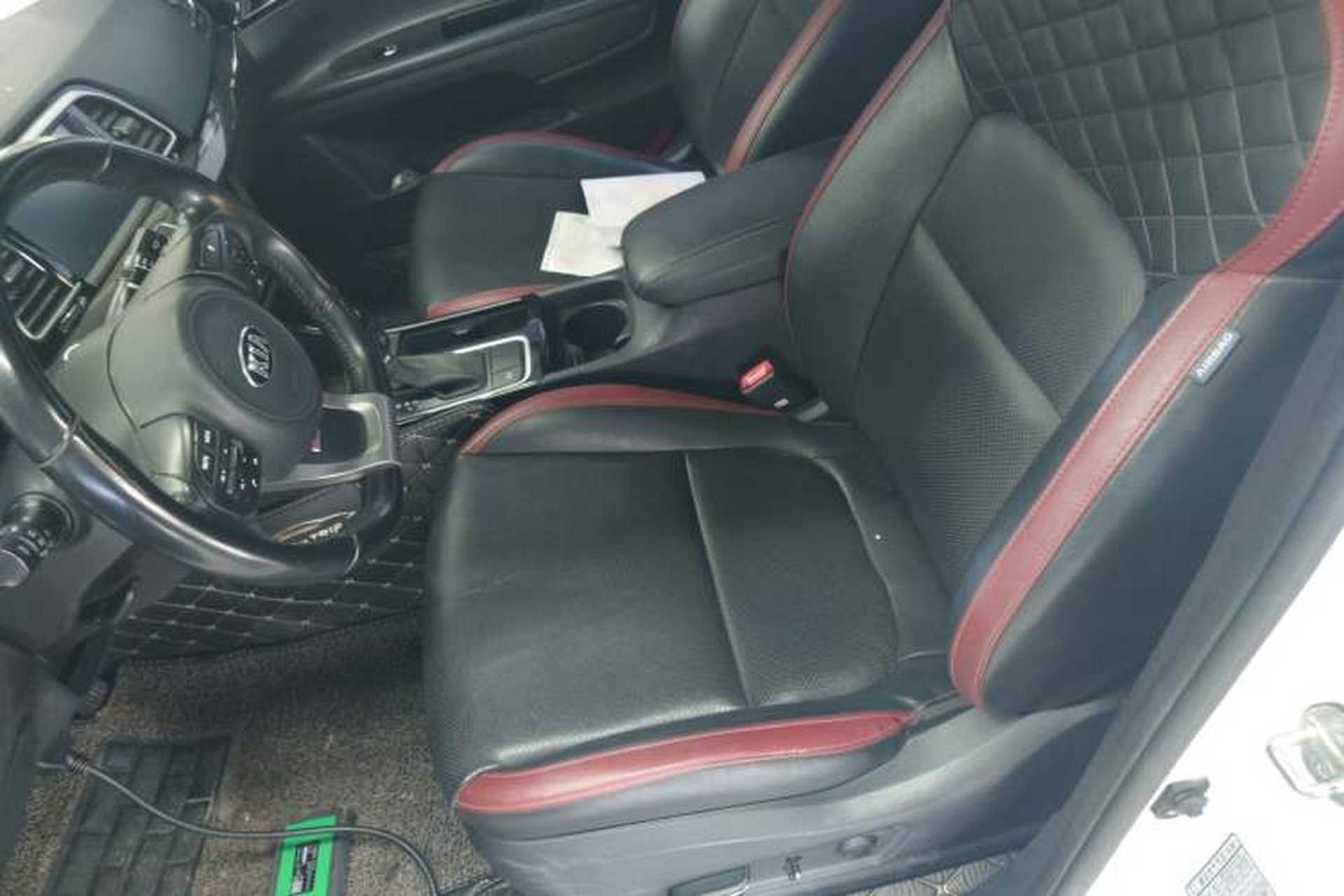 Used Kia K3 (Kai Shen) 2017 1.6T Automatic GLS Left Front Seat