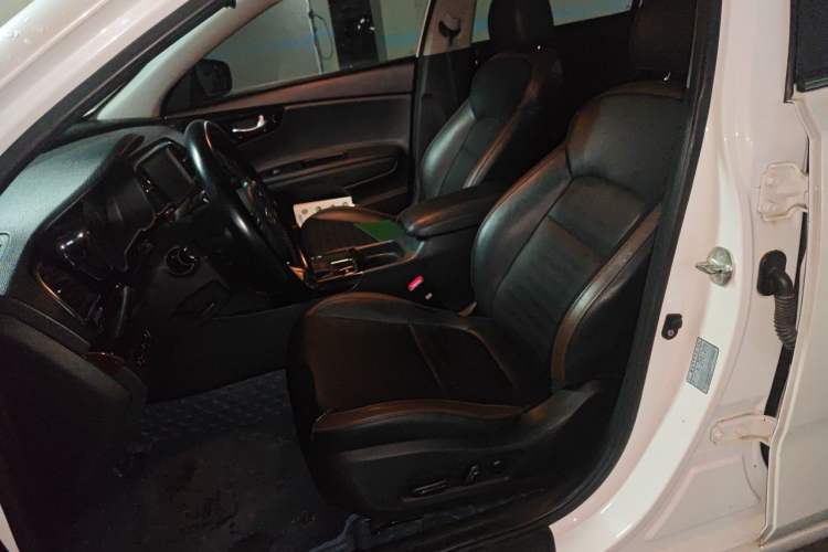 Used Kia K3 (Kai Shen) 2017 1.8L Automatic GLS Left Front Seat