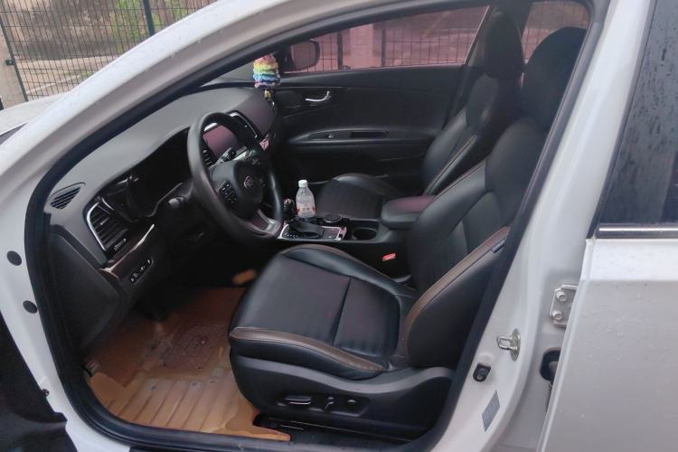 Used Kia K3 (Kai Shen) 2017 1.8L Automatic GLS Left Front Seat