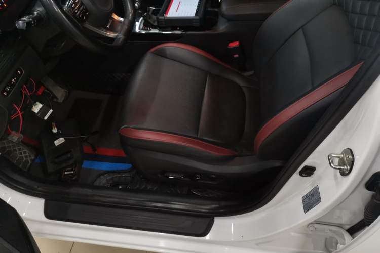 Used Kia K3 (Kai Shen) 2017 1.6T Automatic GLS Left Front Seat