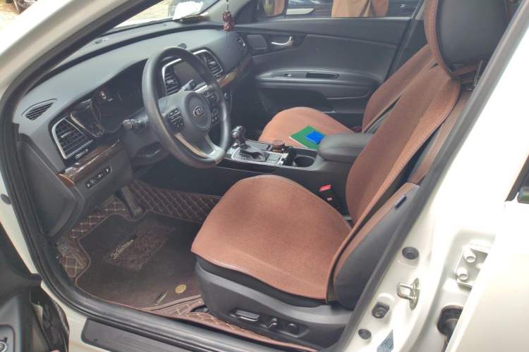 Used Kia K3 (Kai Shen) 2017 1.8L Automatic GLS Left Front Seat