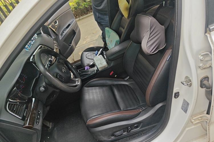 Used Kia K3 (Kai Shen) 2017 1.8L Automatic GLS Left Front Seat