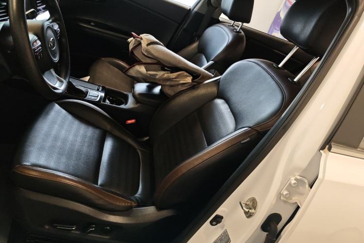 Used Kia K3 (Kai Shen) 2017 1.8L Automatic GLS Left Front Seat