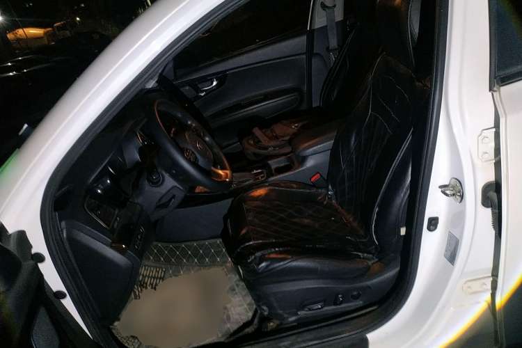 Used Kia K3 (Kai Shen) 2017 1.8L Automatic GLS Left Front Seat