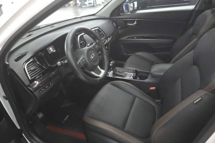 Used Kia K3 (Kai Shen) 2017 1.8L Automatic GLS Left Front Seat