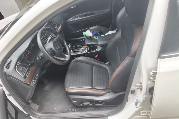 Used Kia K3 (Kai Shen) 2017 1.8L Automatic GLS Left Front Seat