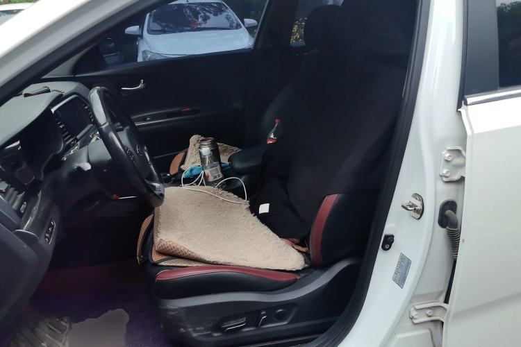 Used Kia K3 (Kai Shen) 2017 1.6T Automatic GLS Left Front Seat
