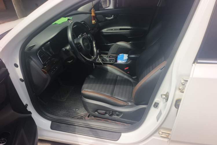 Used Kia K3 (Kai Shen) 2017 1.8L Automatic GLS Left Front Seat