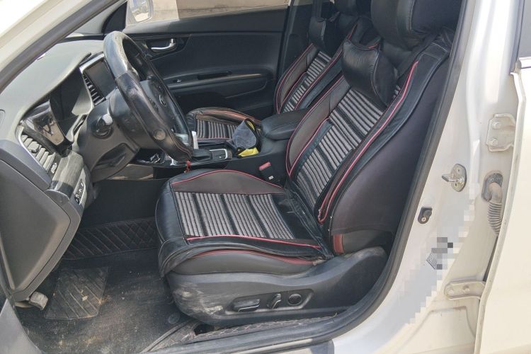 Used Kia K3 (Kai Shen) 2017 1.6T Automatic GLS Left Front Seat
