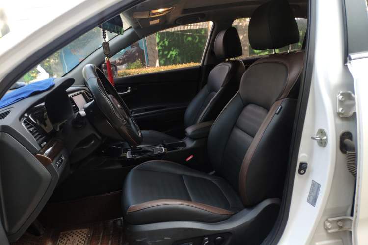 Used Kia K3 (Kai Shen) 2017 1.8L Automatic GLS Left Front Seat
