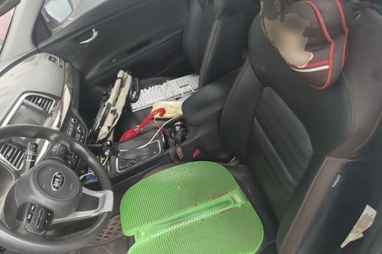 Used Kia K3 (Kai Shen) 2017 1.8L Automatic GLS Left Front Seat