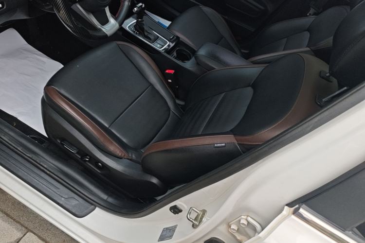 Used Kia K3 (Kai Shen) 2017 1.8L Automatic GLS Left Front Seat